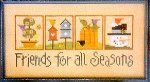 (image for) Friends For All Seasons (w/chms)